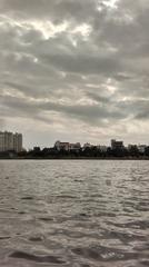 BTM lake in Bangalore