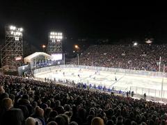 Helsinki Ice Challenge 2017 in Kaisaniemi