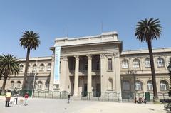 National monument in Chile