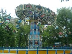 Volare amusement ride