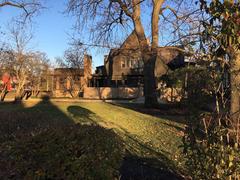 Frank Lloyd Wright Home and Studio in Oak Park, Illinois