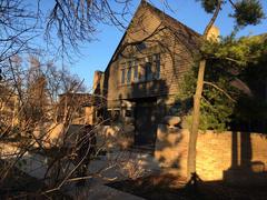 Frank Lloyd Wright Home and Studio