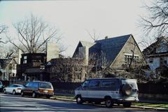 Frank Lloyd Wright Home and Studio