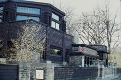 Frank Lloyd Wright Home and Studio in Oak Park