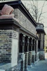 Frank Lloyd Wright Home and Studio in Oak Park, Illinois