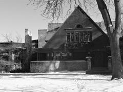 Frank Lloyd Wright Home and Studio