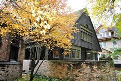 Frank Lloyd Wright Home and Studio