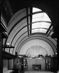 Frank Lloyd Wright Home playroom