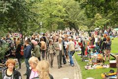 Siivouspäivä event in Vanha kirkkopuisto, Helsinki, on August 31, 2013