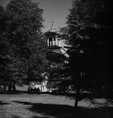 Parc De La Vieille Église D'Helsinki