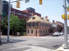 Star-Spangled Banner House in Baltimore