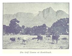 The Golf Course at Rondebosch illustration