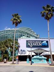 Florida Aquarium Channelside District