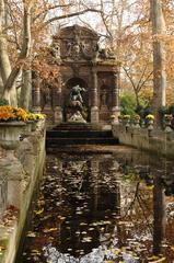 Fontaine Medicis at Luxembourg Gardens