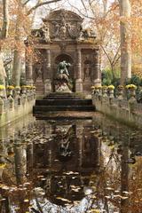 Fontaine Medicis in Luxembourg Gardens