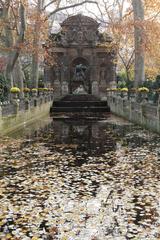 Fontaine Medicis in Jardin du Luxembourg