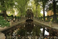 Fontaine Médicis in Jardin du Luxembourg, Paris