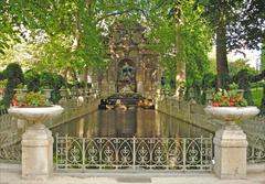 Fontaine Médicis in Jardin du Luxembourg, Paris