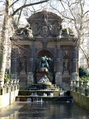 Fontaine Médicis, Base Mérimée, French architectural heritage, February 2012