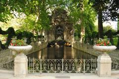 Fontaine de Médicis in Luxembourg Gardens, Paris