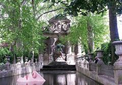 Fontaine Médicis