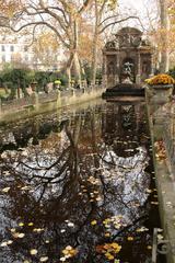 Fontaine Médicis in Luxembourg Gardens