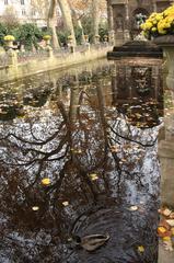 Fontaine Medicis at Luxembourg Gardens, Paris