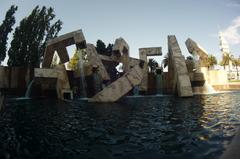 Vaillancourt Fountain