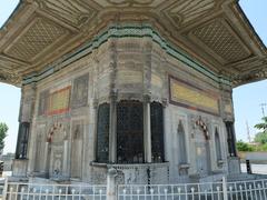 Fontaine D'Ahmed Iii