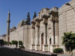 Abdeen Palace in Egypt