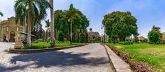 Qasr Abdeen, a historic palace in Cairo, Egypt