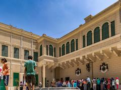 Abdeen Palace in Cairo