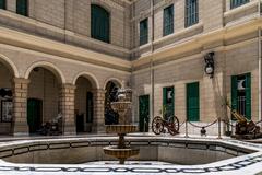 Qasr Abdeen Palace in Cairo, Egypt