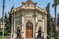 Abdeen Palace in Cairo, Egypt