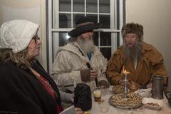 Cannonball Tavern at Fort Mifflin