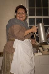 Cannonball Tavern at Fort Mifflin