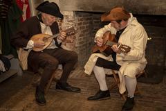 Cannonball Tavern at Fort Mifflin