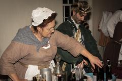 Cannonball Tavern at Fort Mifflin