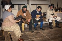 Cannonball Tavern at Fort Mifflin