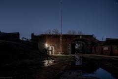 Cannonball Tavern at Fort Mifflin