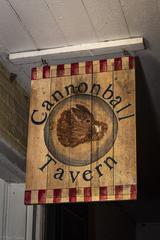 Cannonball Tavern at Fort Mifflin