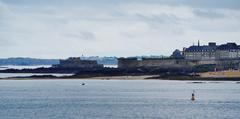 National Fort in Saint-Malo