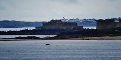 National Fort in Saint-Malo