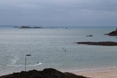 Fort National in Saint-Malo