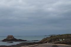 Fort National in Saint-Malo