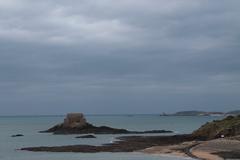 Fort National in Saint-Malo