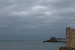 Fort National in Saint-Malo