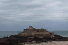 Fort National in Saint-Malo