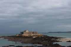 Fort National Saint-Malo