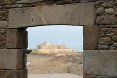 Fort National in Saint-Malo